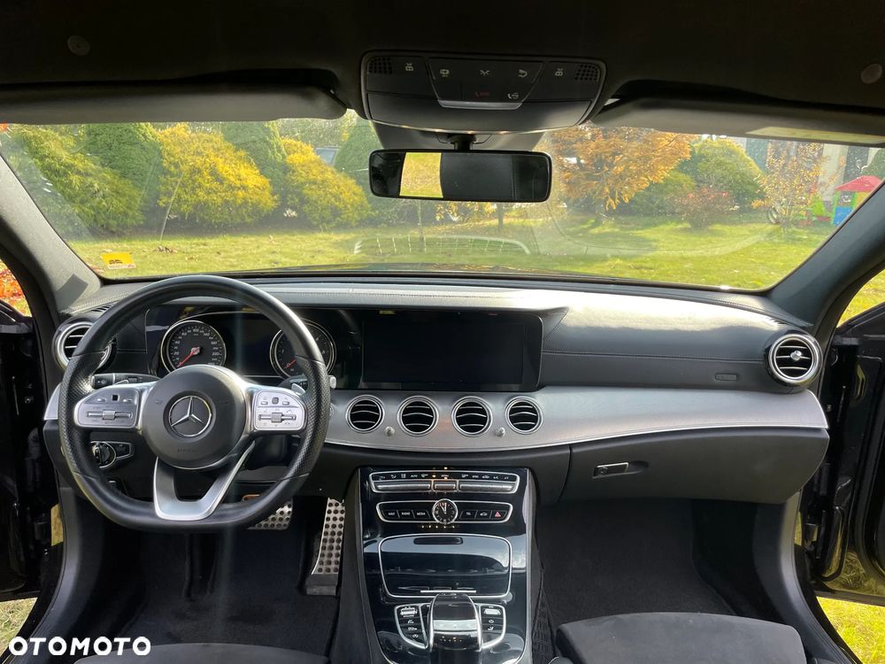 Mercedes-Benz Klasa E Kombi [S 213] 16-20 - 10