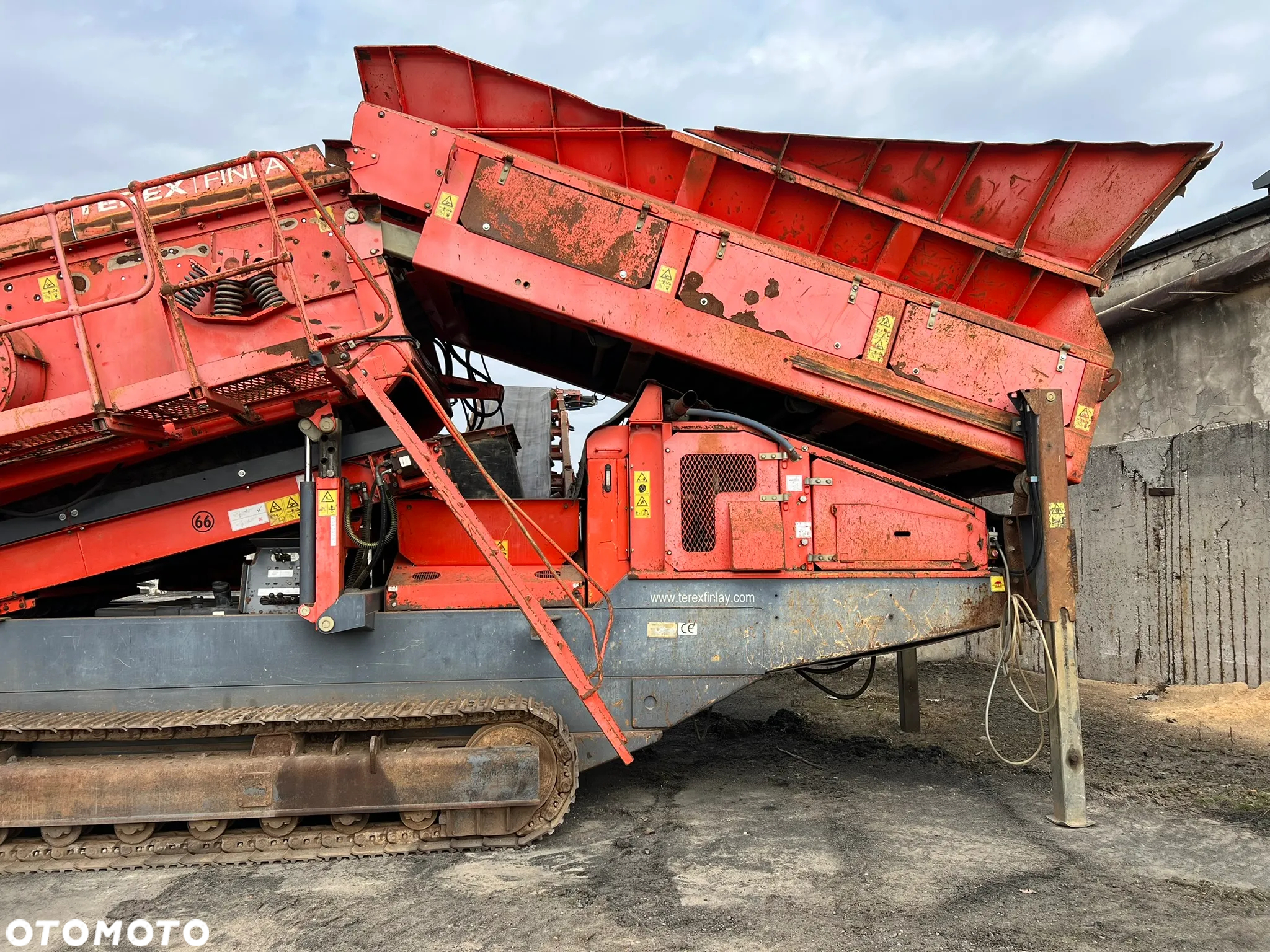 Terex Finlay 883 - 4
