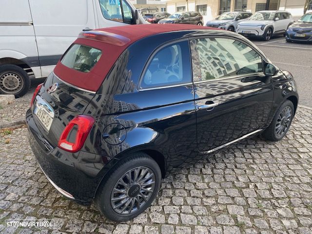 Fiat 500C 1.2 Lounge - 14