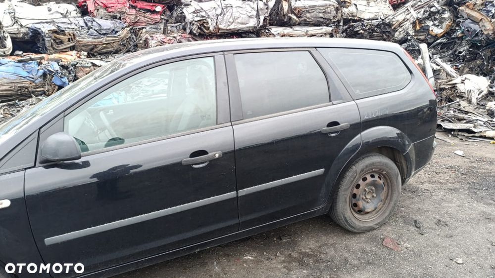 36113 Ford Focus MK2 model od 04-07 przebieg 261 silnik 1.6 TDCi G8DA lakier F3 - 4