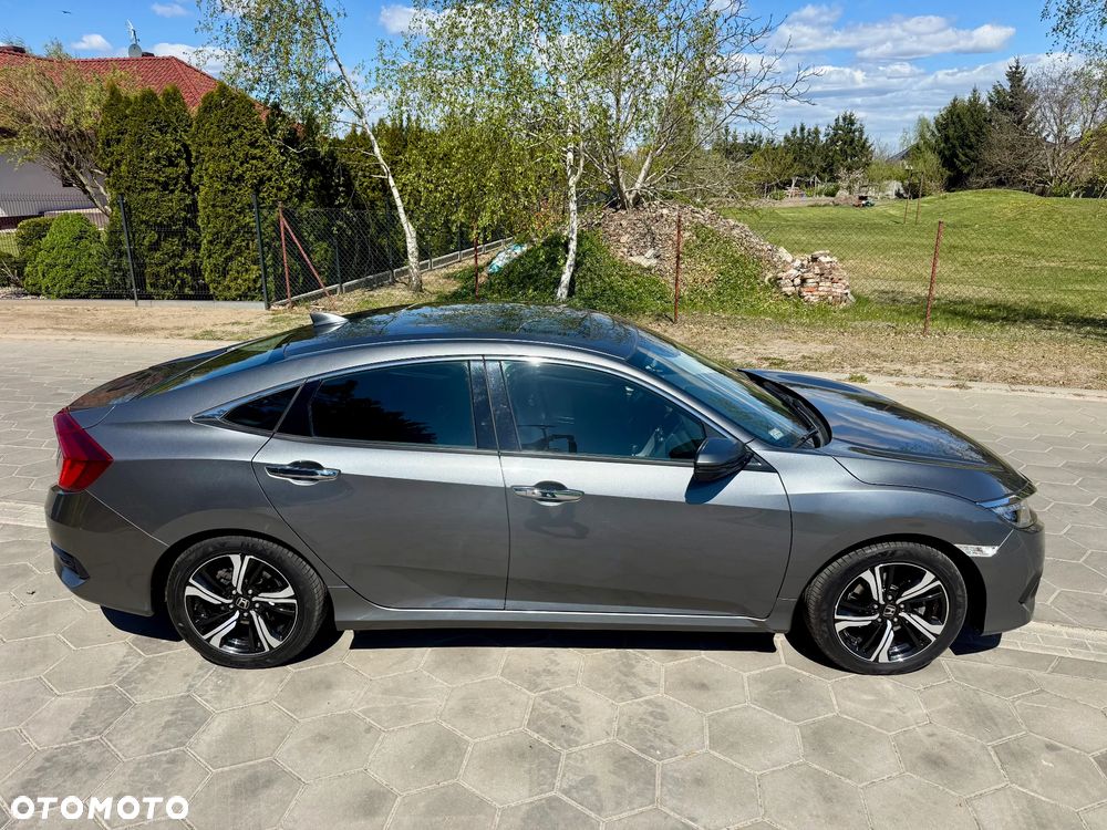 Honda Civic 1.5 T Prestige (Navi) - 23