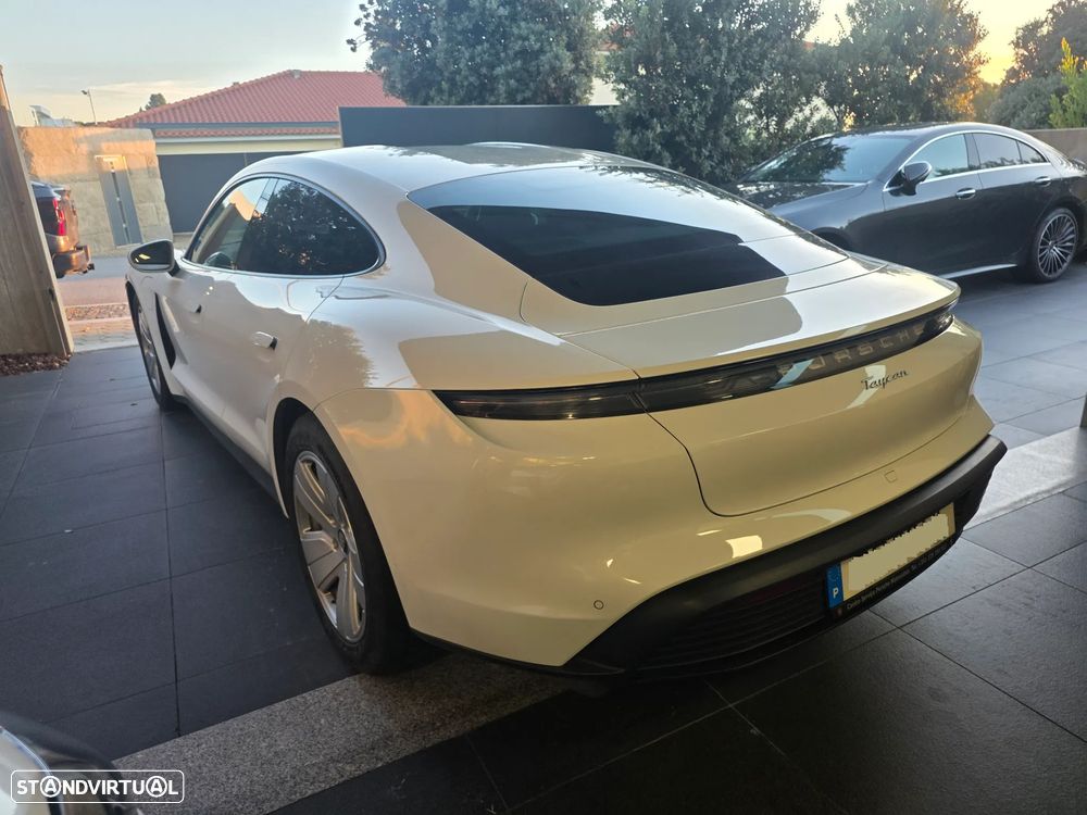 Porsche Taycan Bateria Performance Plus - 5