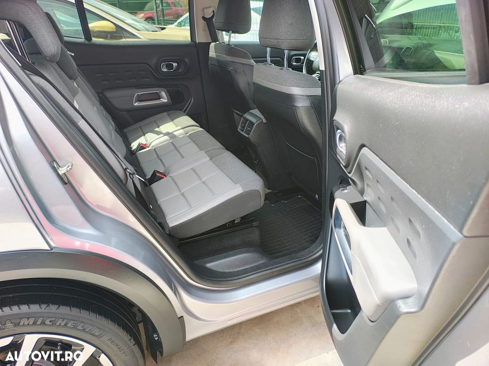 Citroën C5 Aircross BlueHDI 130 S&S EAT8 SHINE PACK - 7