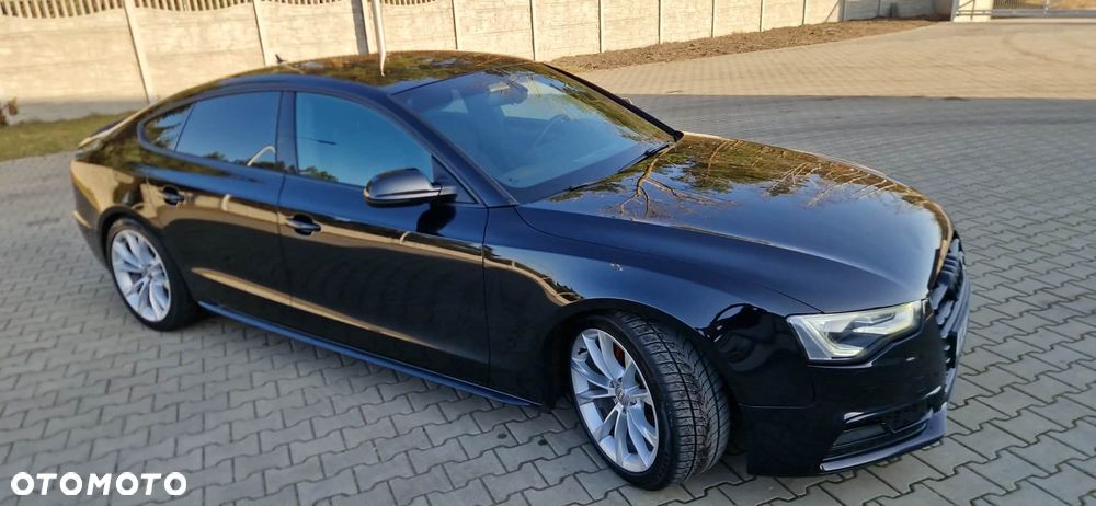Audi A5 Sportback 2.0 TDI quattro DPF - 14