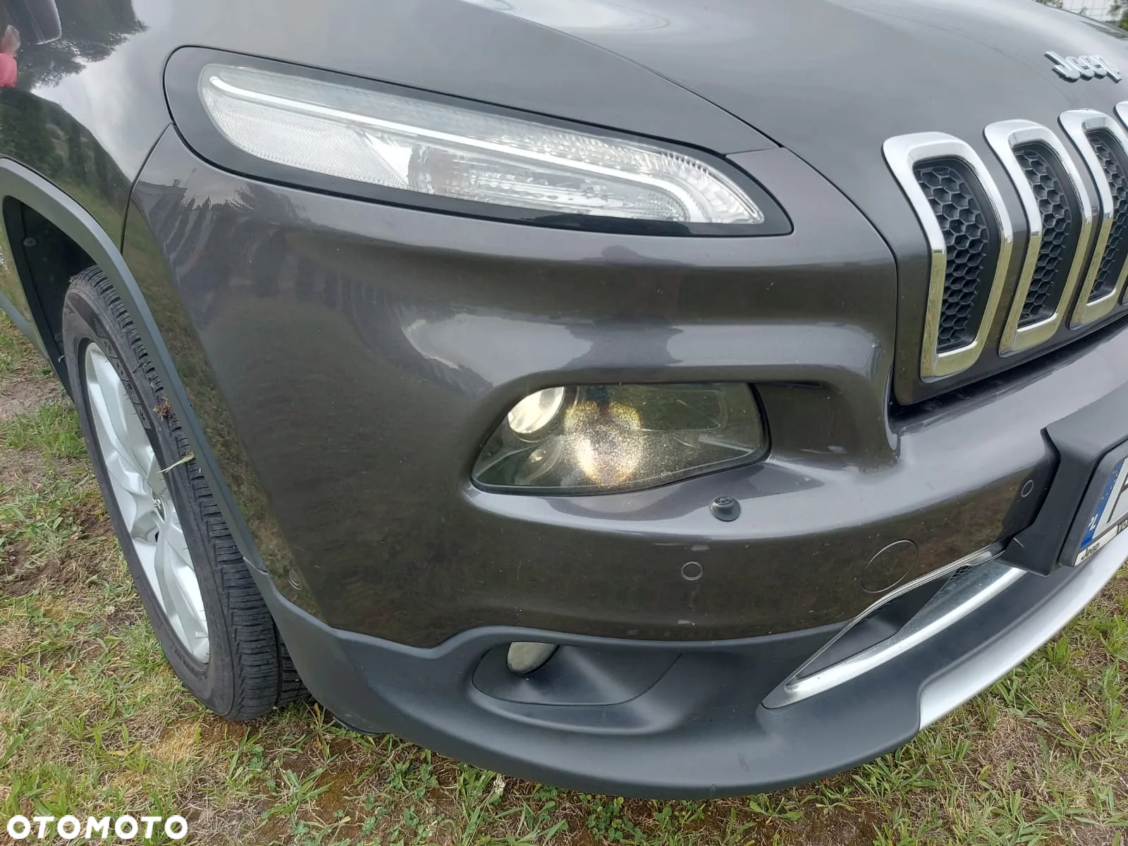 Jeep Cherokee 2.0 MJD Active Drive II Limited - 19