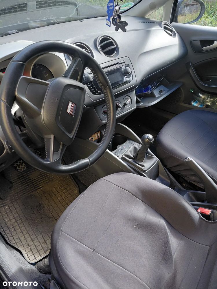 Seat Ibiza - 8