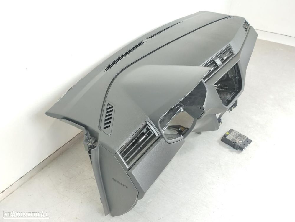 KIT AIRBAG SEAT IBIZA IV 2018 - 3