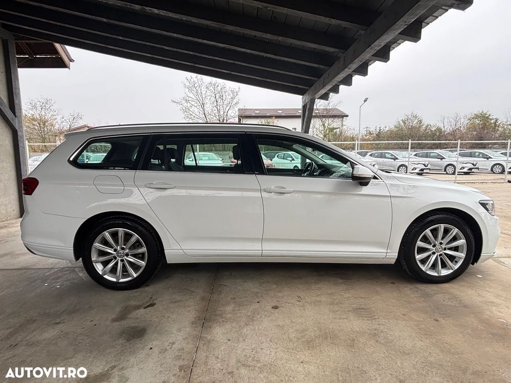 Volkswagen Passat Variant 1.6 TDI SCR DSG Business - 6