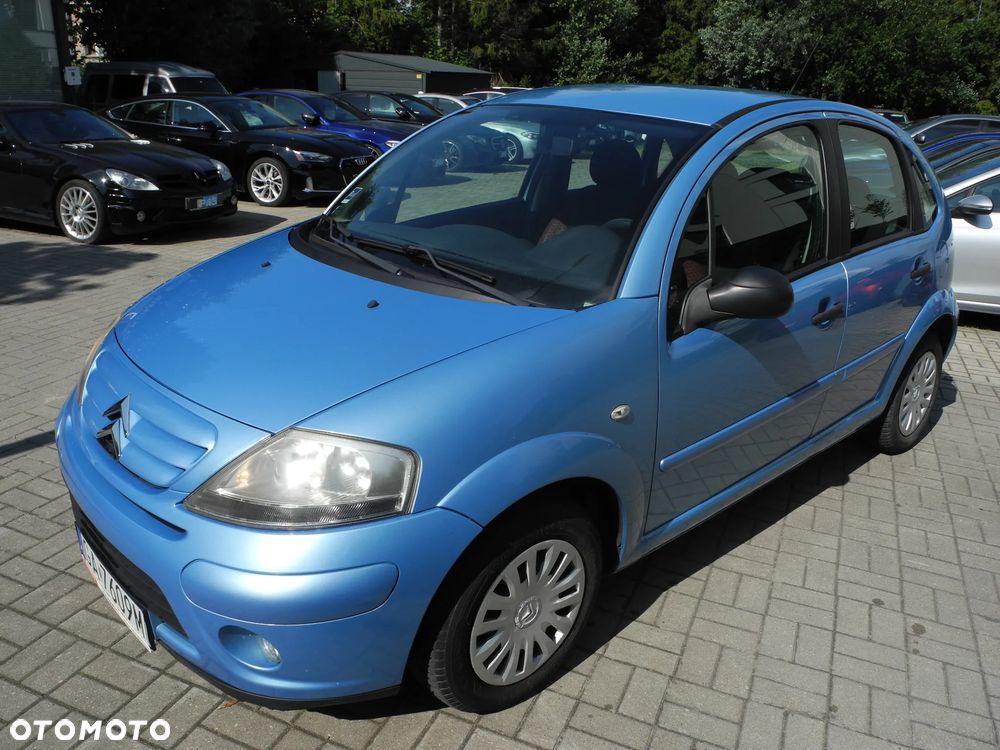 Citroën C3 1.1i Equilibre - 1