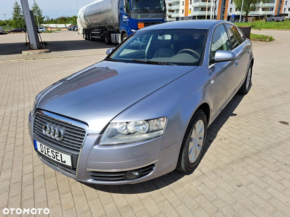 Audi A6 Limousine - 2