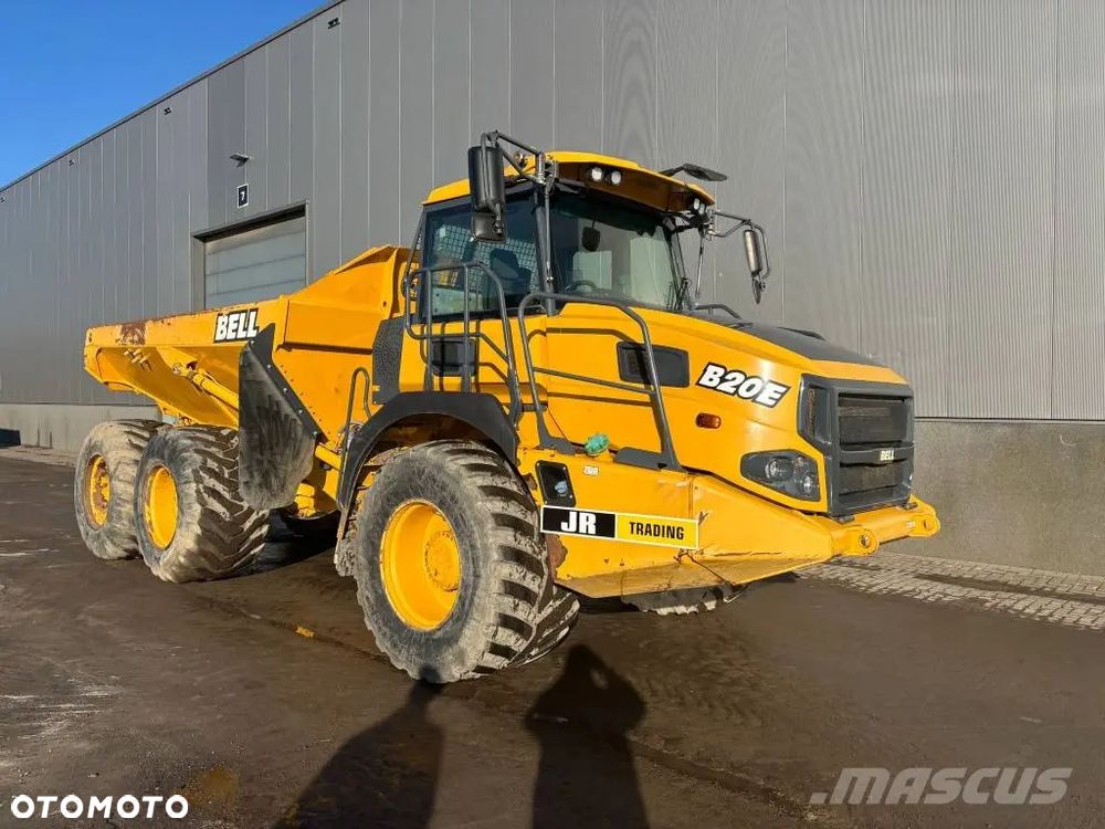Bell B20E - 1