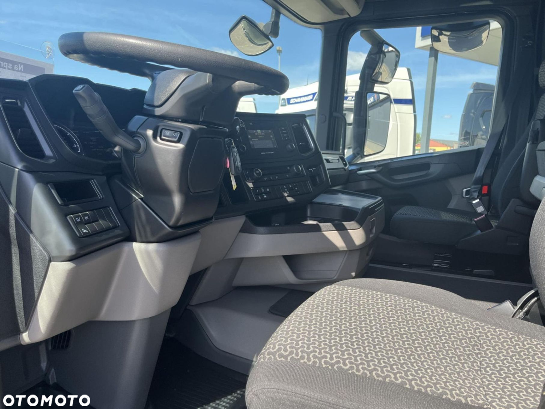 Scania R 500 A4x2LA Półmega - 17