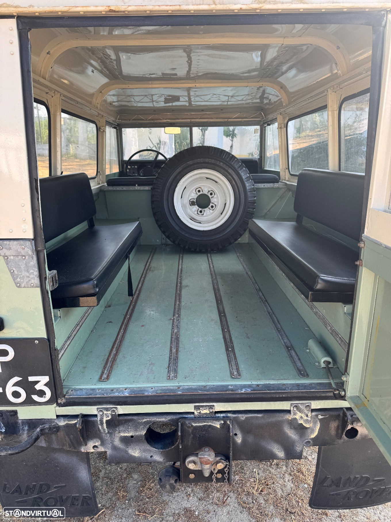 Land Rover 90 - 5