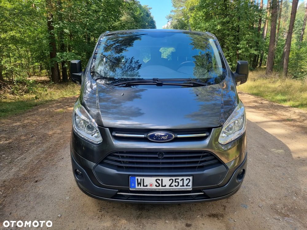 Ford Transit Custom 310 L2H1 Limited - 11