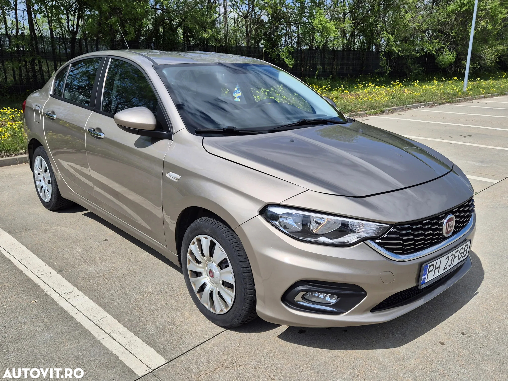 Fiat Tipo 1.3 Mjet Pop - 7