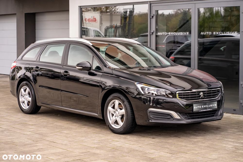 Peugeot 508 SW BlueHDi 120 Stop&Start Business-Line - 14