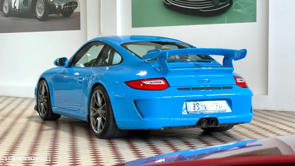 Porsche 911 (997) GT3 - 5