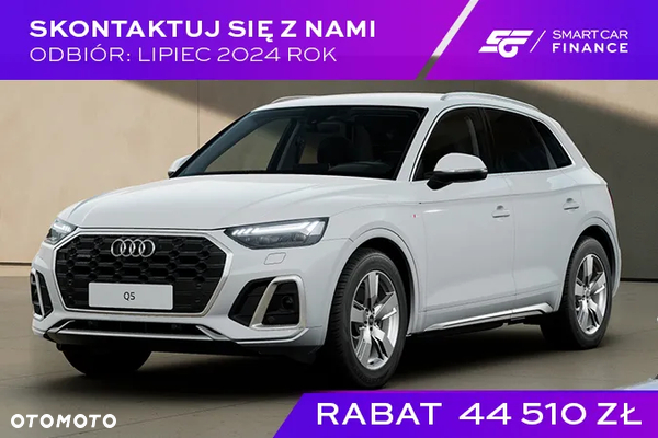 Audi Q5 40 TFSI mHEV Quattro S Line S tronic