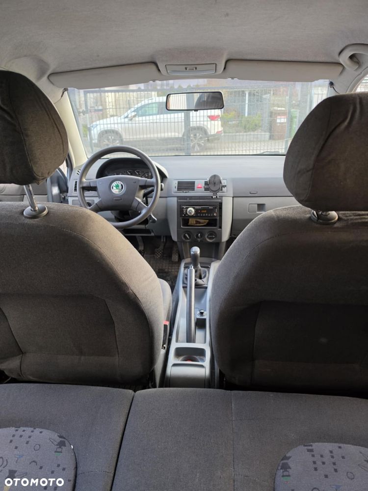 Skoda Fabia 1.2 12V Classic - 8