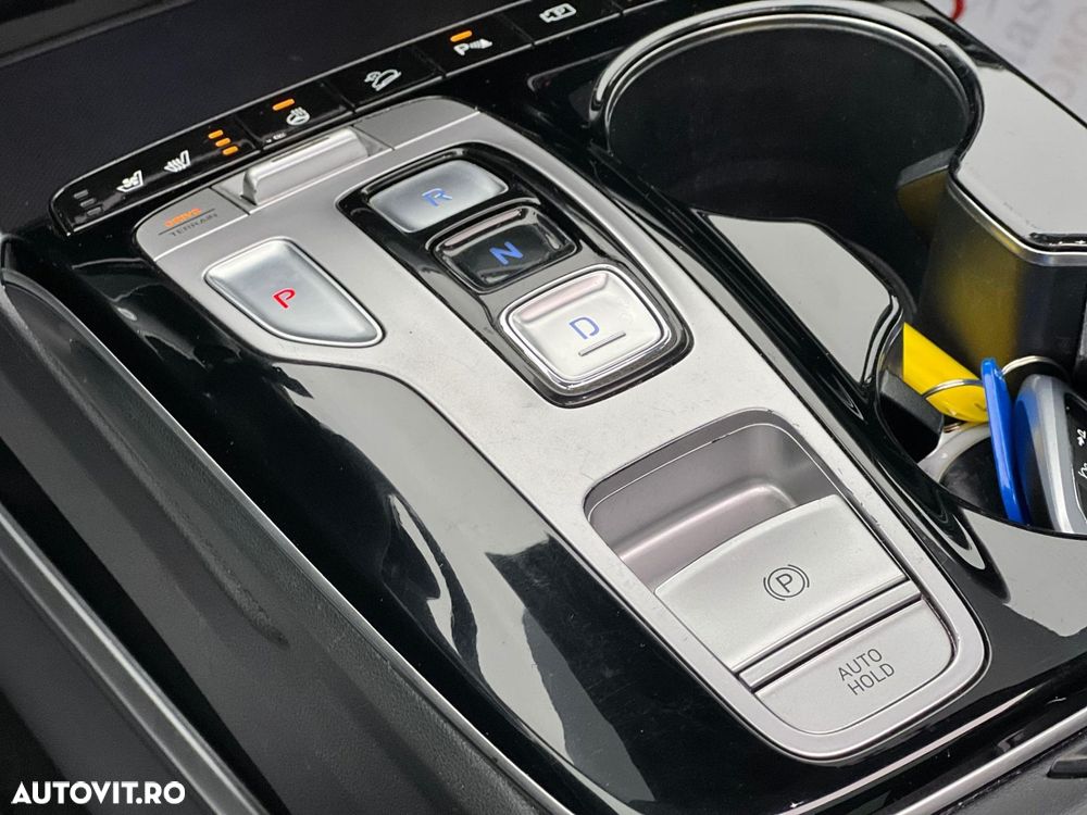 Hyundai Tucson 1.6 l 215 CP 4WD 6AT HEV Luxury - 20