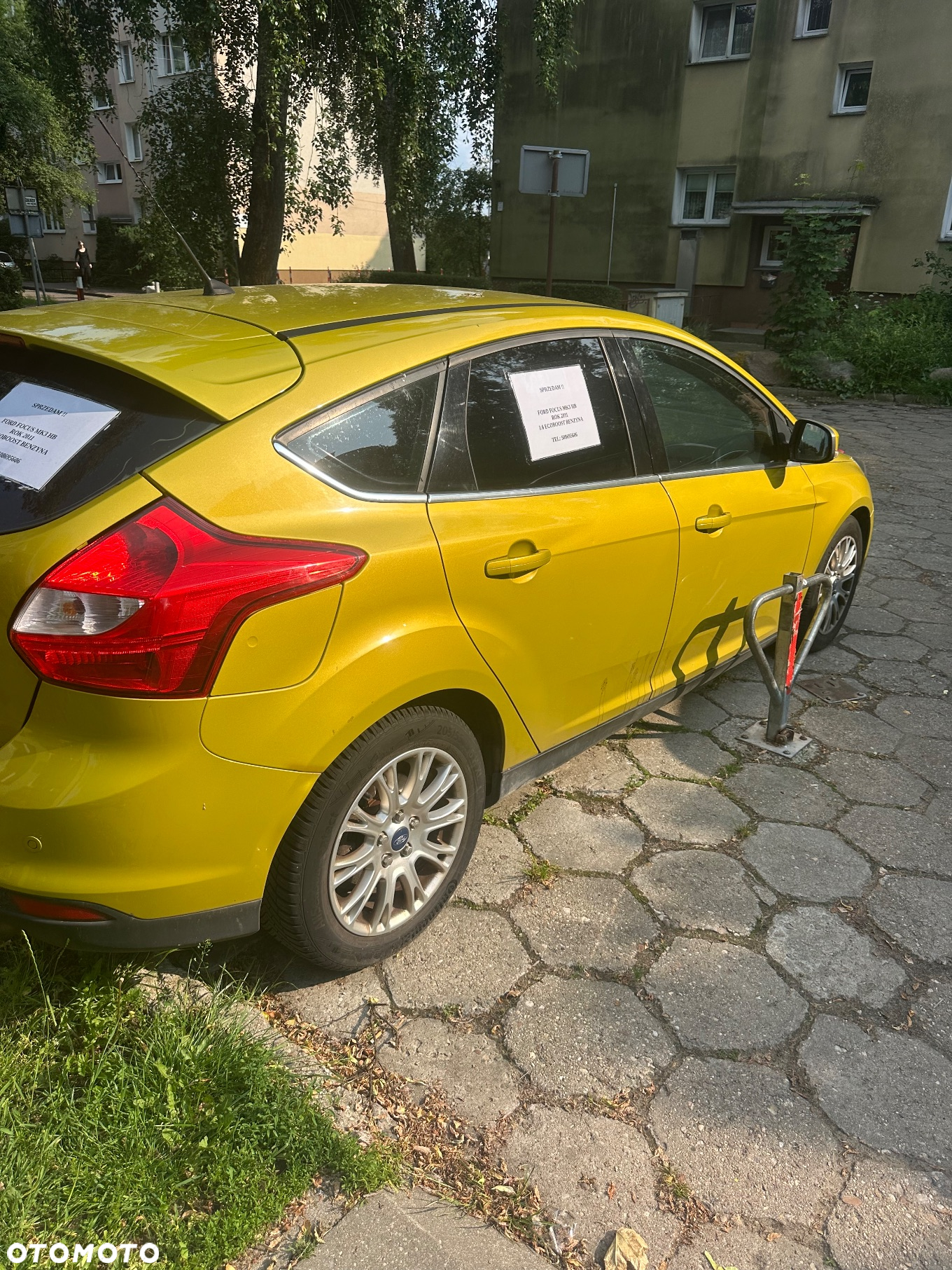Ford Focus 1.6 EcoBoost Titanium - 2