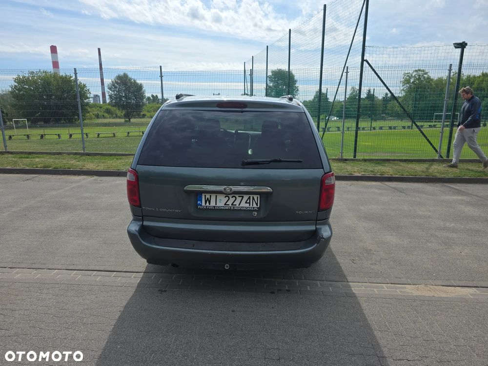 Chrysler Town & Country 3.8 - 5