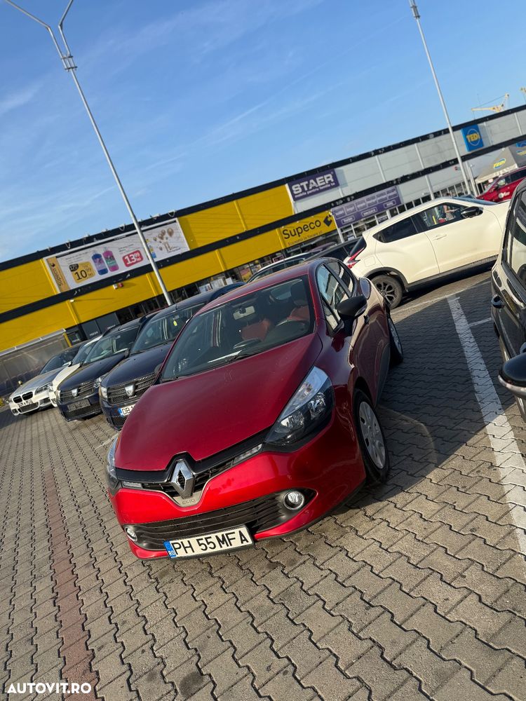 Renault Clio dCi 90 Dynamique - 6