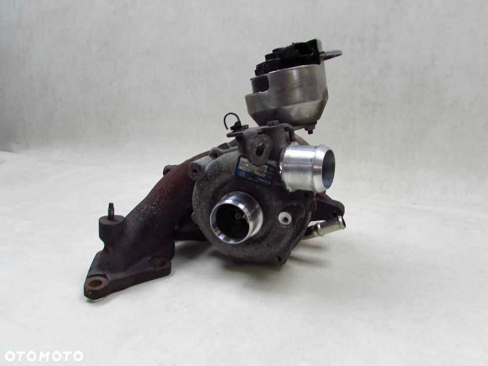 PEUGEOT BOXER JUMPER E6 14-24 2.0 BLUEHDI 130 KM TURBO TURBOSPREZARKA 9812386080D 9812386080 - 2