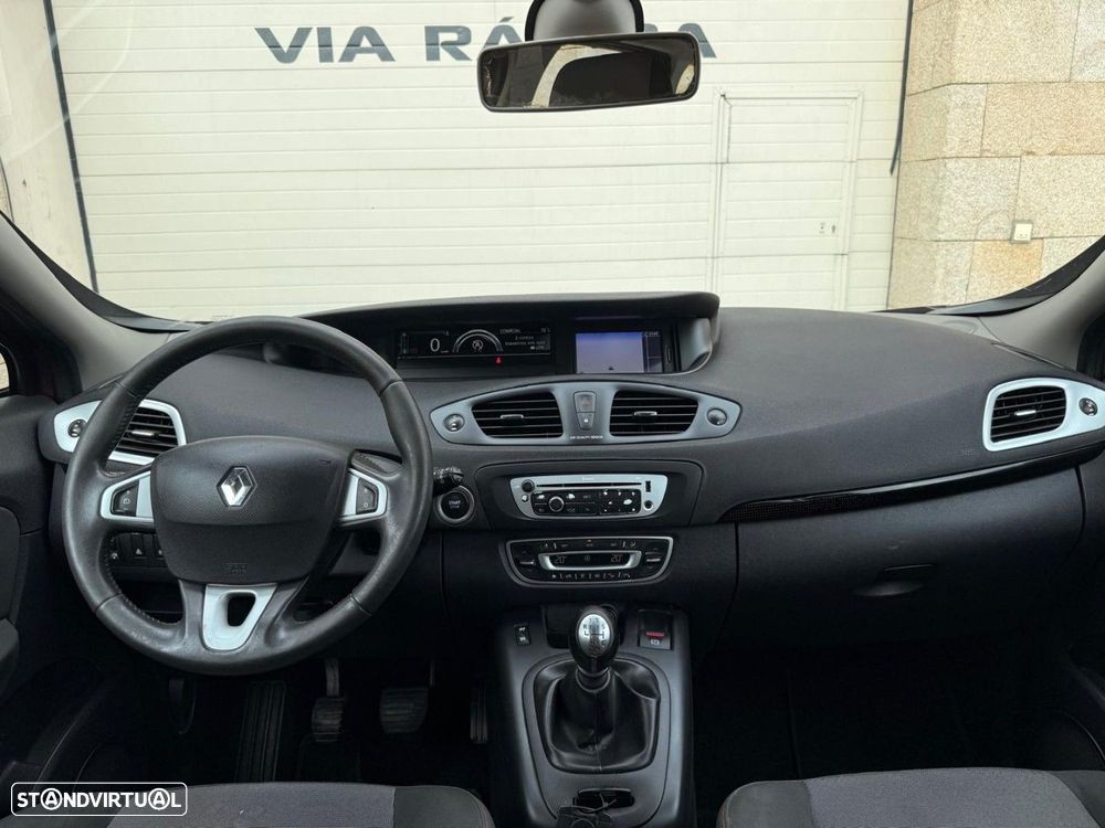 Renault Scénic 1.5 dCi Dynamique S - 7