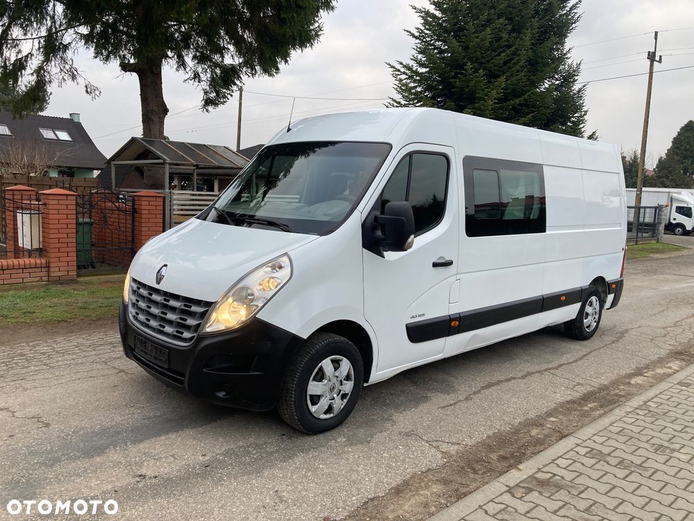 Renault Master - 3