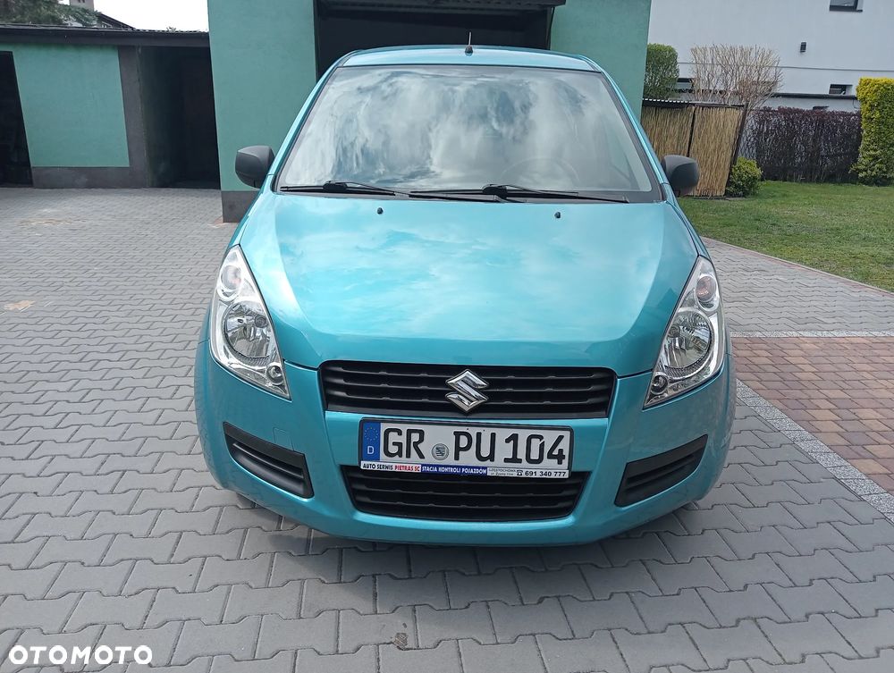Suzuki Splash 1.0 Comfort - 2