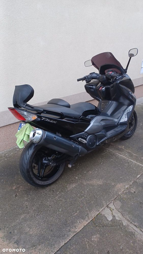 Yamaha Tmax - 5