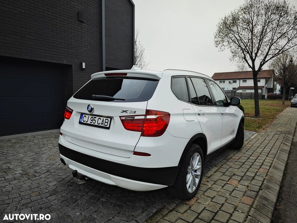 BMW X3 xDrive30d - 7