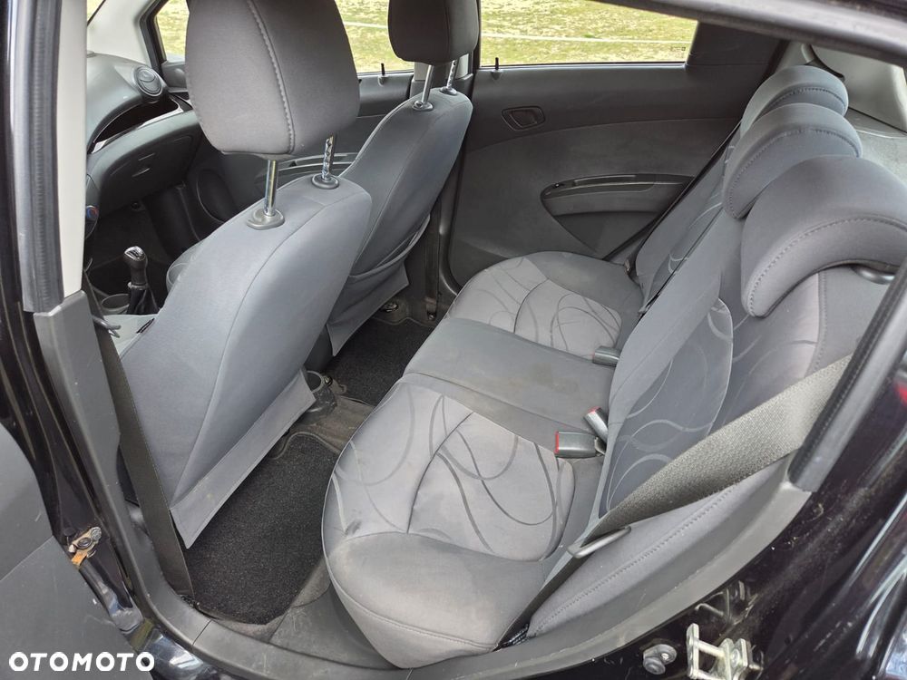 Chevrolet Spark 1.2 LS+ - 12