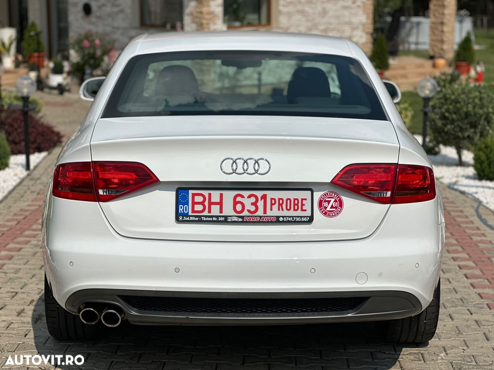 Audi A4 Limuzina 1.8 TFSI Multitronic Ambiente - 6