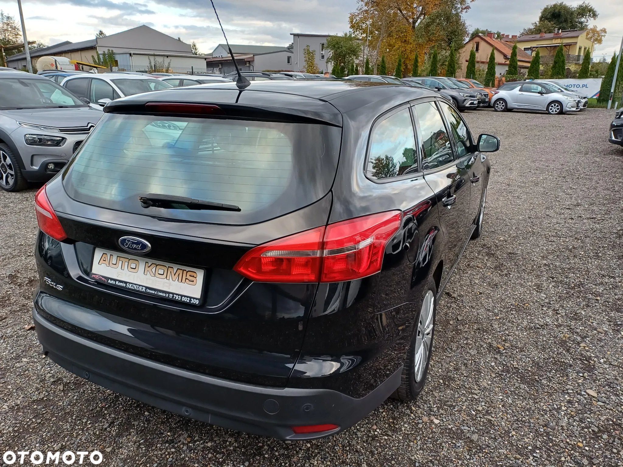 Ford Focus - 6