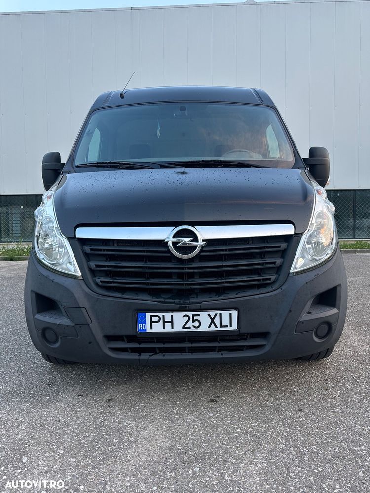 Opel Movano - 5