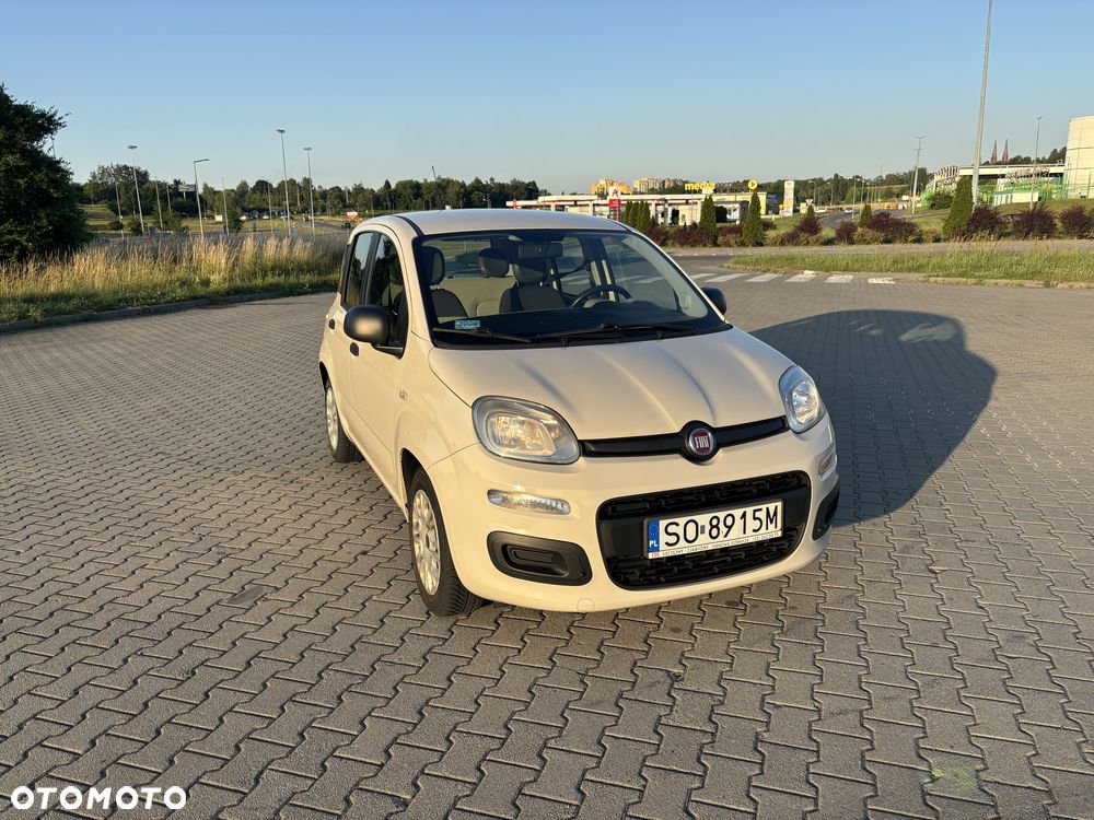 Fiat Panda - 1
