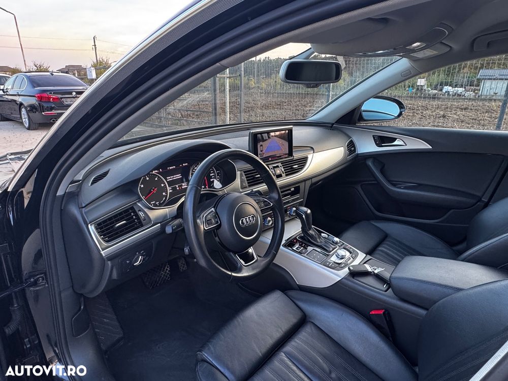 Audi A6 2.0 TDI Ultra S tronic - 9