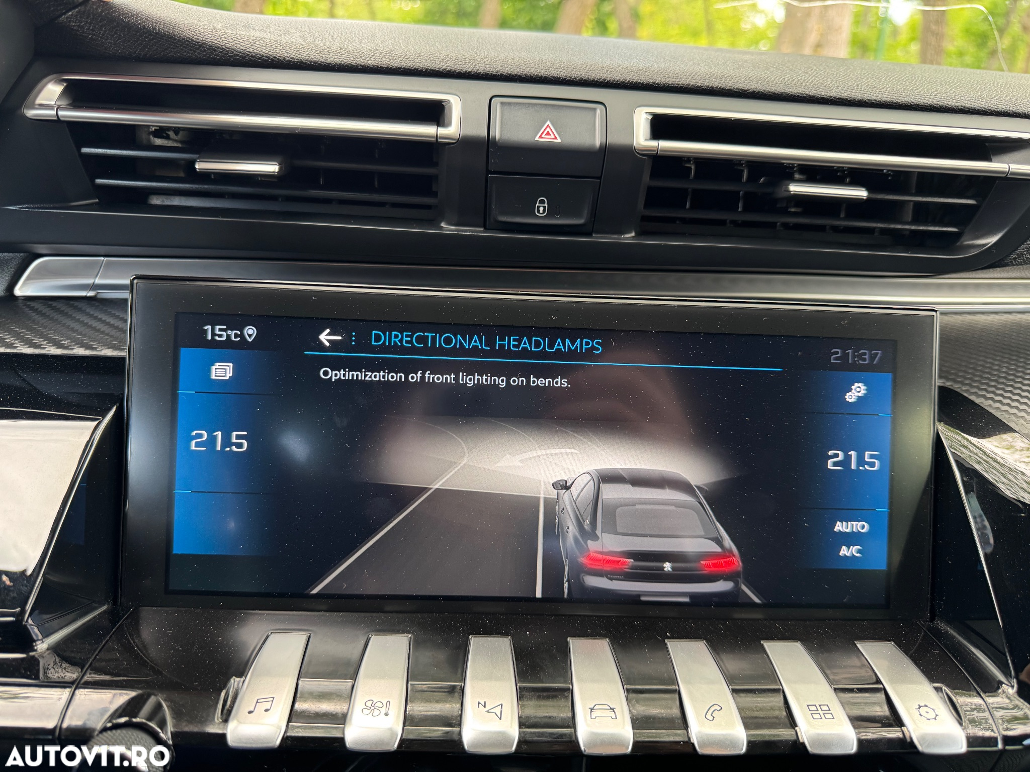 Peugeot 508 1.5 BlueHDI STT Aut. GT Line - 30