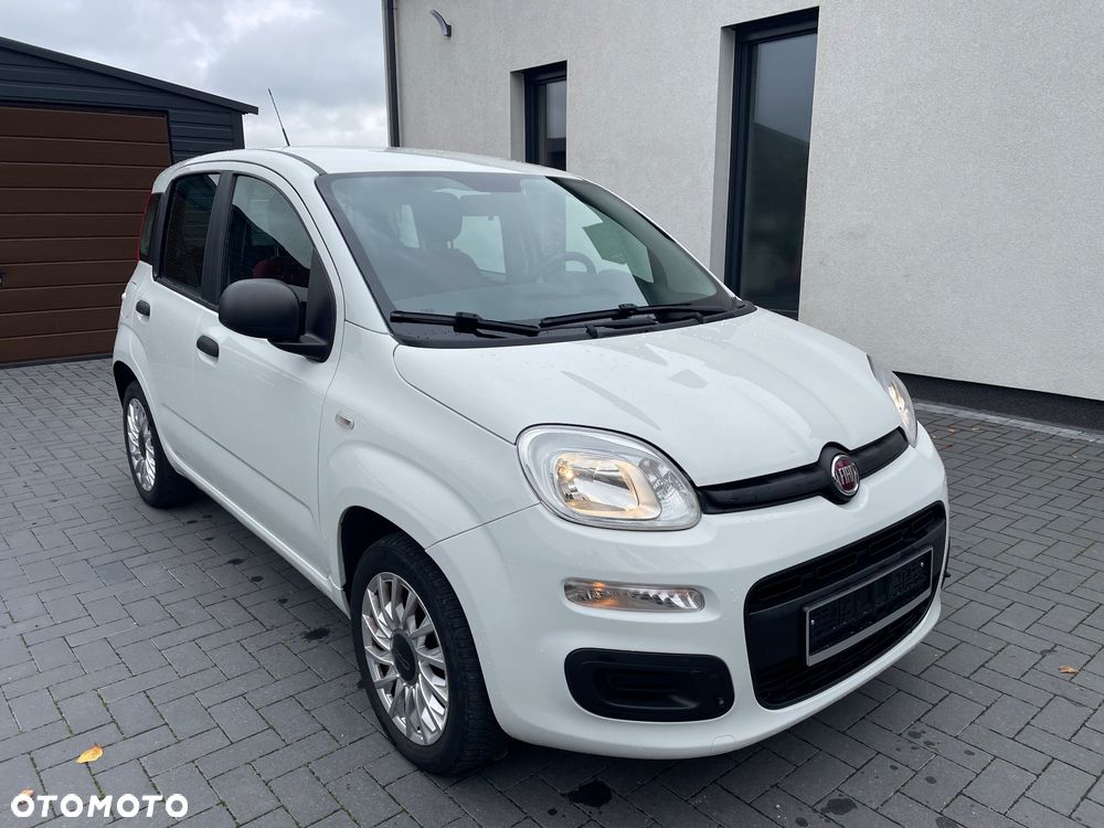 Fiat Panda 1.2 Lounge - 5