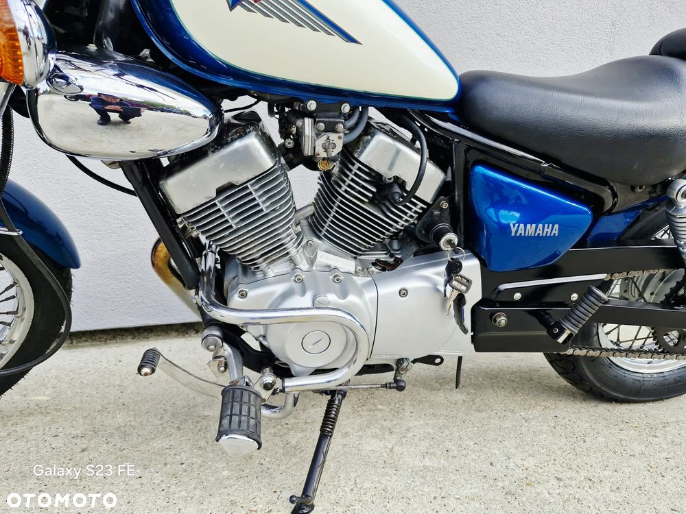 Yamaha Virago - 20