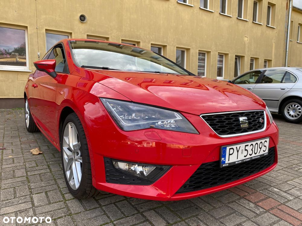 Seat Leon SC 1.4 TSI Start&Stop FR - 29