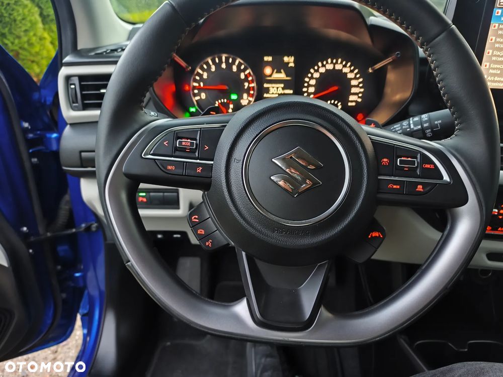 Suzuki Swift 1.2 Dualjet Hybrid CVT Comfort - 29