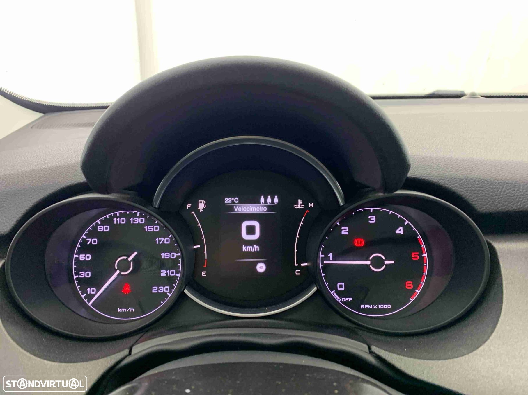Fiat 500X 1.3 MJ Lounge - 9
