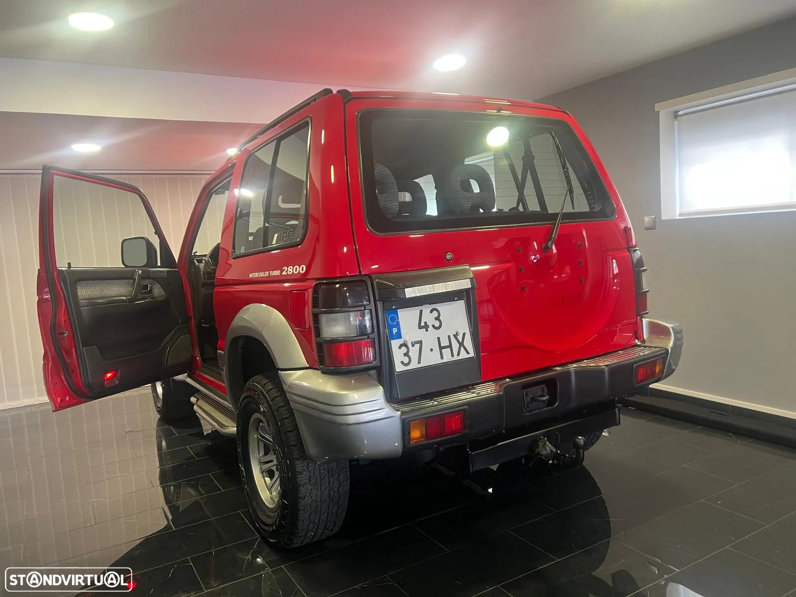 Mitsubishi Pajero 2.8 TD GLS - 16