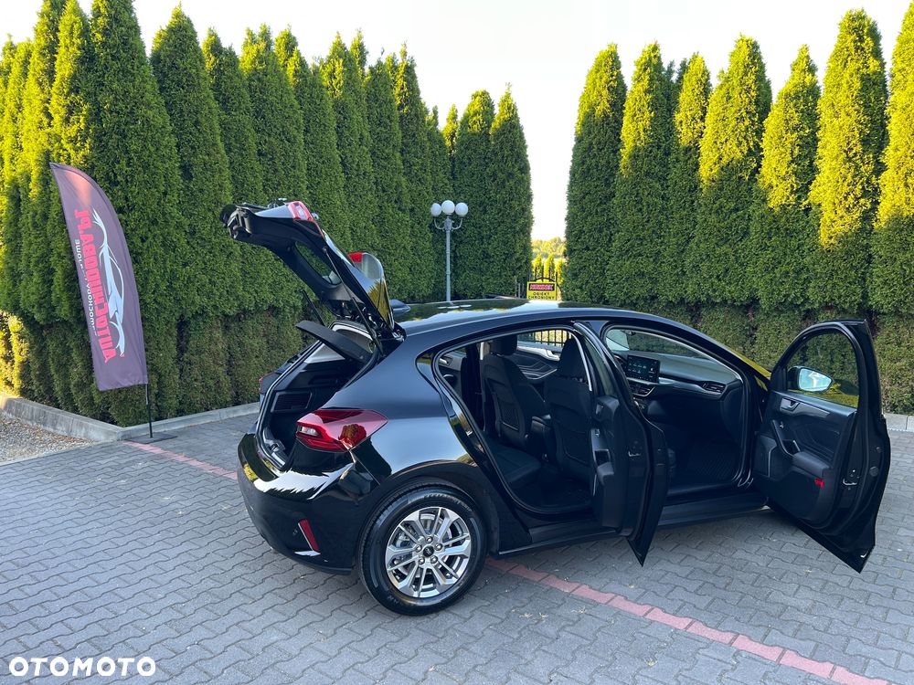 Ford Focus 1.0 EcoBoost Titanium Style - 32