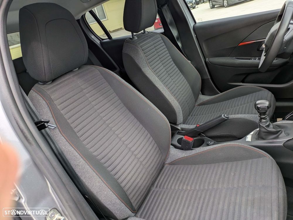 Peugeot 208 1.2 PureTech Active Pack - 23