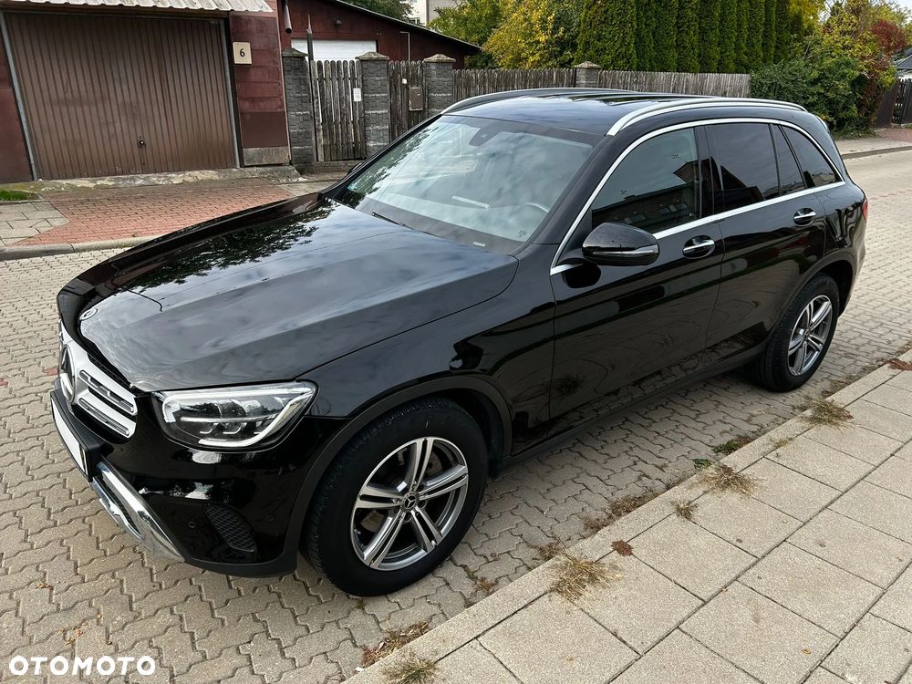 Mercedes-Benz GLC 200 d 4-Matic Business Edition - 11