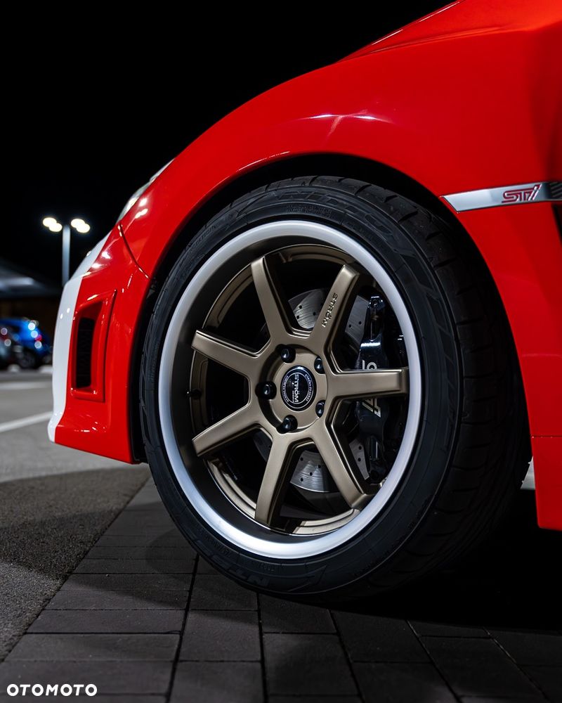 Subaru Impreza WRX STI - 3